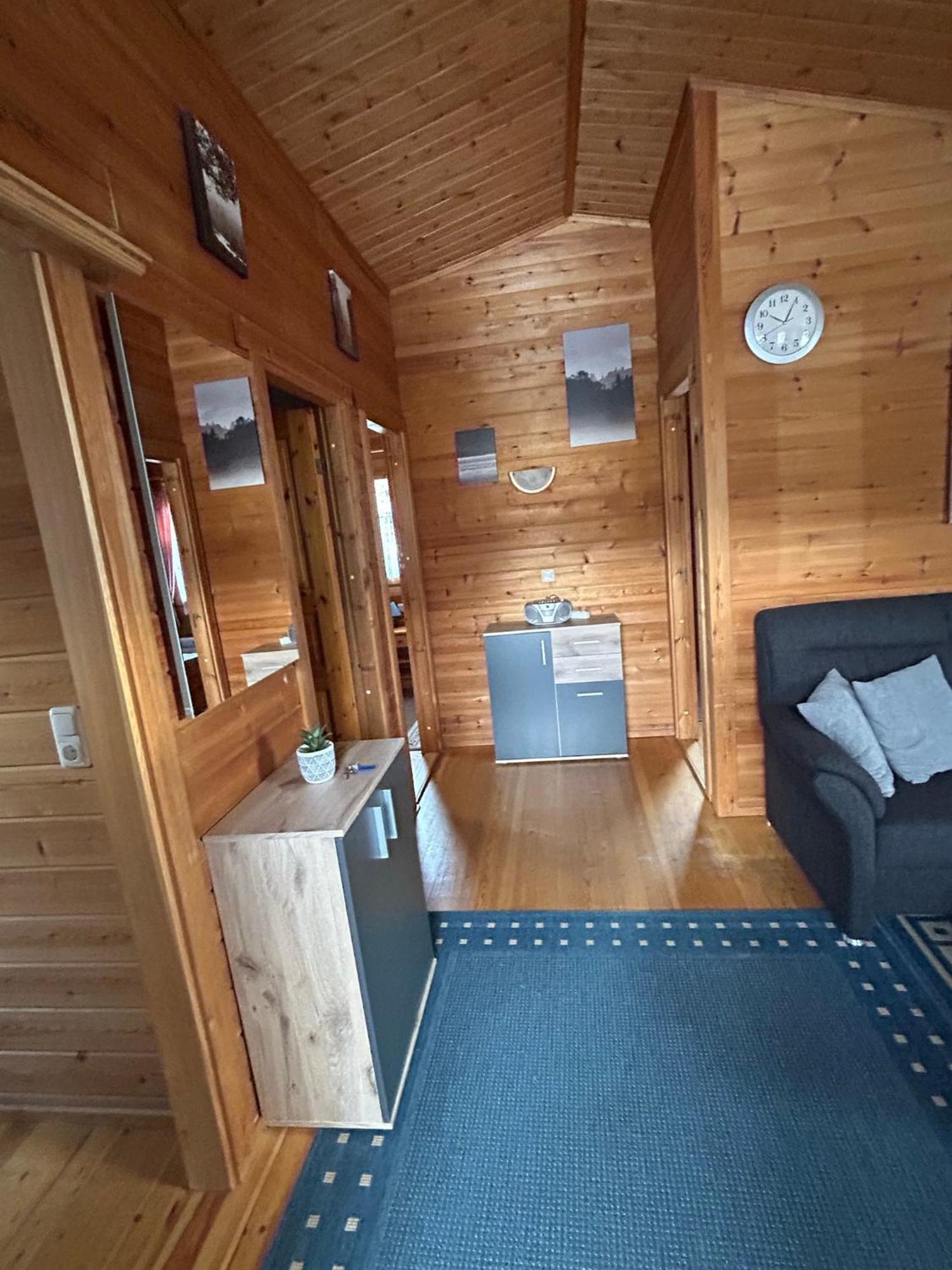 Ferienhaus Nr 10, Typ A, Feriendorf Jaegerpark, Bayerischer Wald Viechtach Exteriér fotografie