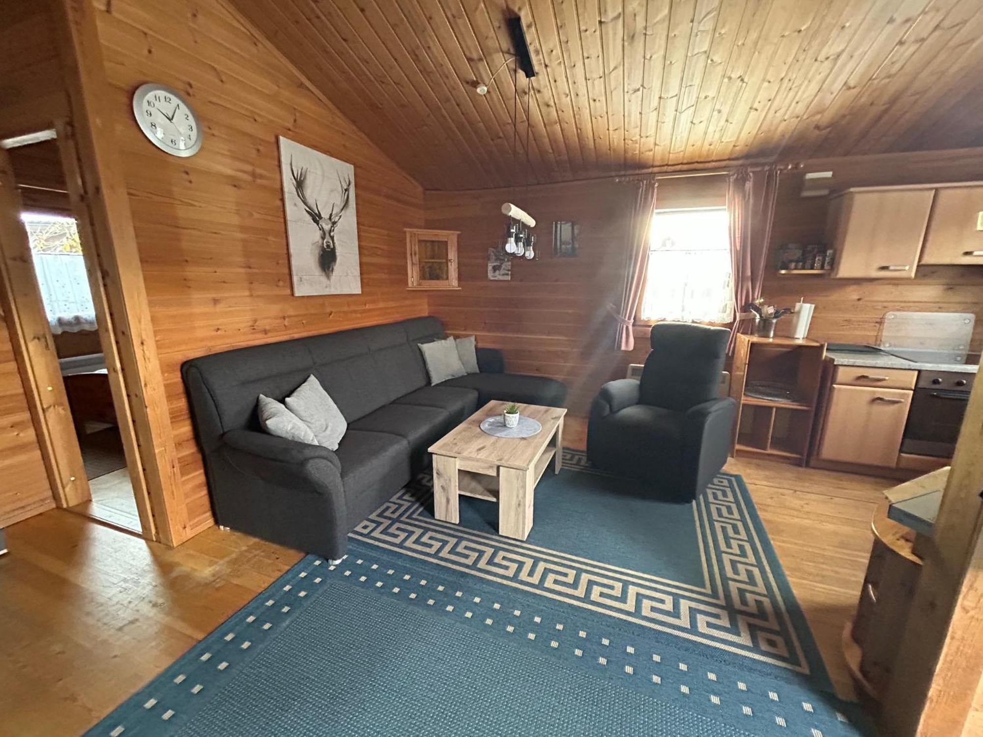 Ferienhaus Nr 10, Typ A, Feriendorf Jaegerpark, Bayerischer Wald Viechtach Exteriér fotografie